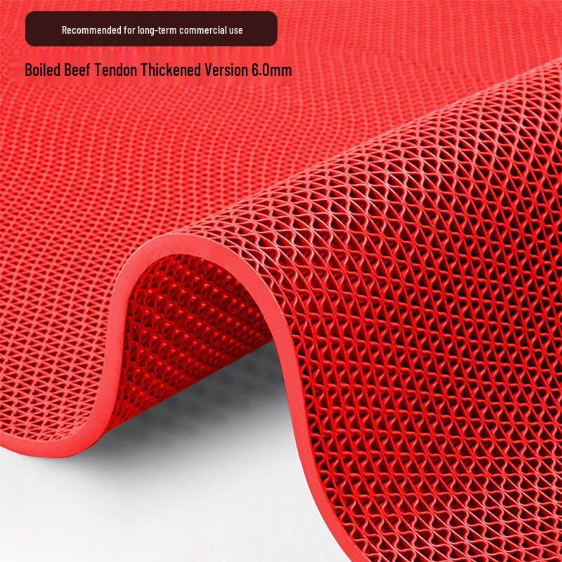 Puchen PVC Anti-slip Waterproof Floor Mat