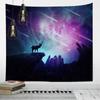 Fluorescent Tapestry Wall Art Tapestry Rectangular Wall Hanging Tapestry Wall Mural Tapestry Wall Decor Home Decor Tapestry