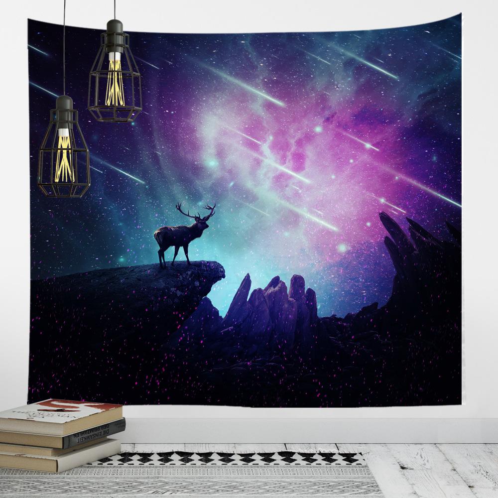 Fluorescent Tapestry Wall Art Tapestry Rectangular Wall Hanging Tapestry Wall Mural Tapestry Wall Decor Home Decor Tapestry