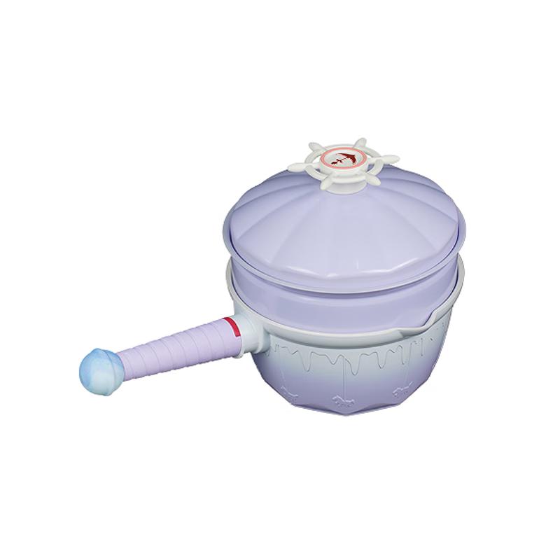 De Buyer Carousel Milk Pot & Steamer Set 20cm