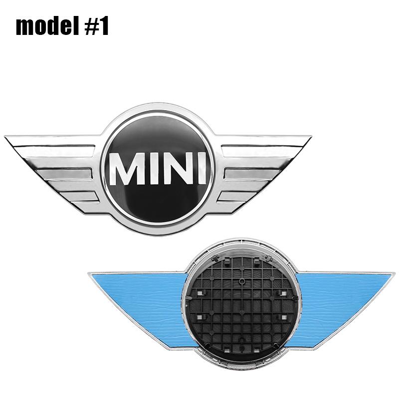 27.5cm 3D ABS Car Styling