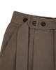 Sinkia Mini Pocket Belted Trousers Khaki