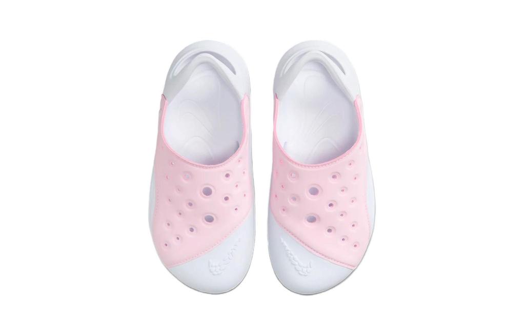 Nike Aqua Swoosh Rosa Schaum Weiß (PS)