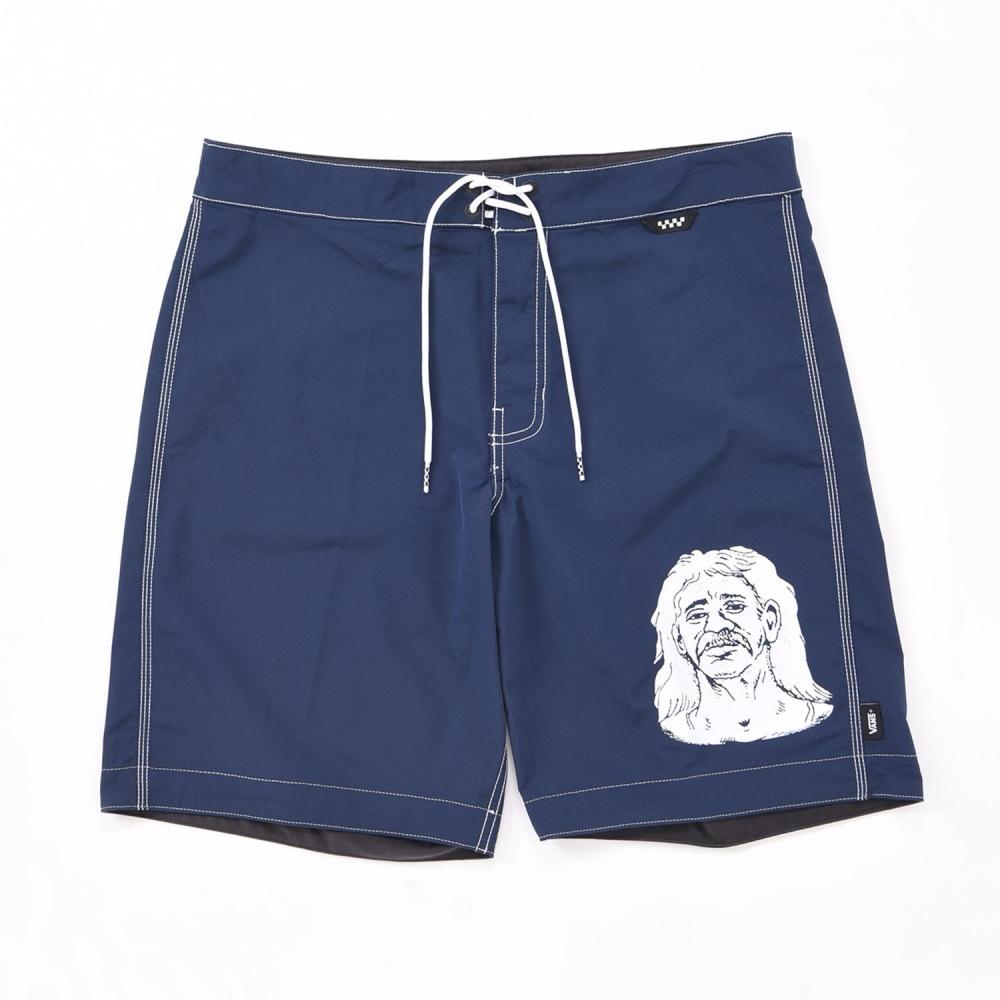 

Vans M Harry Bryant Boardshort Vn0007yclkz Dress Blues 32inch