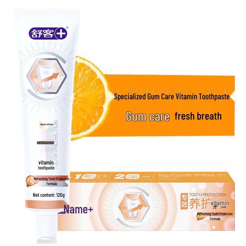 Shuke Multi-Benefit Toothpaste (3-Pack)