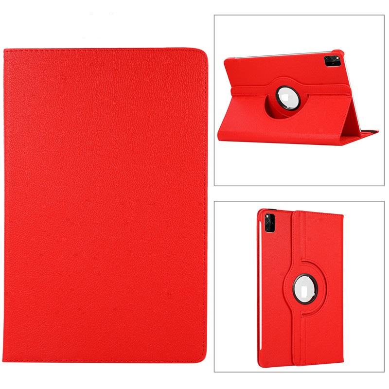 

Tablet Funda For Huawei Matepad Pro 12.6 Cover 2021 PU Leather Flip Coque For Matepad Pro 12.6 2021 Case WGR-AN19 12.6 Caqa Pen For MatePad Pro12.6 червоний