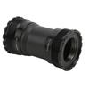 Bicycle Ceramic Bottom Bracket Stable Waterproof Quietness Bike Ceramic Bottom Axle for Cycling