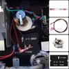 Kit de Corte Térmico para Aquecedor de Água Acessórios de Reposição para Aquecedor de Água 45518A2 45518A3 45518A1 Montagem do Termostato
