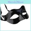 Half Face Mask For Adult Costume Events And Themed Parties