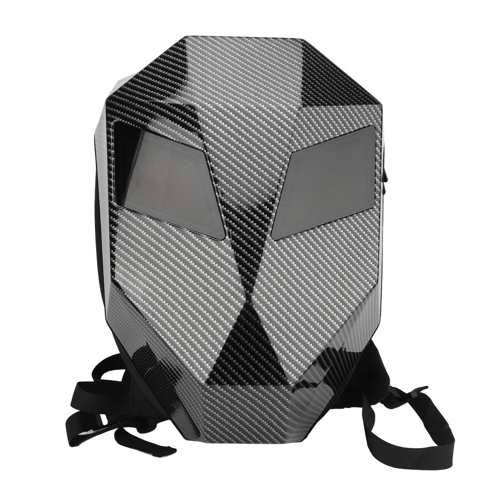 

Светодиодный рюкзак с программируемым экраном и мобильным приложением для управления, водонепроницаемая сумка для ноутбука для путешествий на открытом воздухе