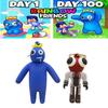 Vibrant Roblox Rainbow Friends Keychain Bag Pendant Toy For Kids Xmas Gifts