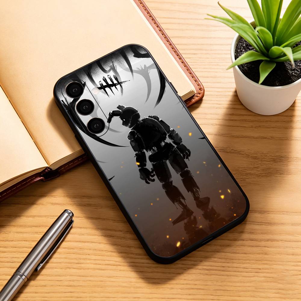 F-Five N-Nights at Freddy's FNAF  Phone Case Black Silicone Soft For Samsung Galaxy A73,A72,A71,A70,A53,A52,A51