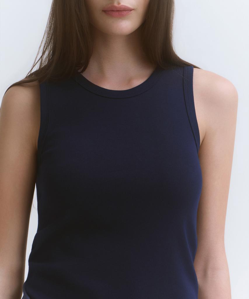 Musinsa Standard Woman Women'S Tank Dress [Navy]