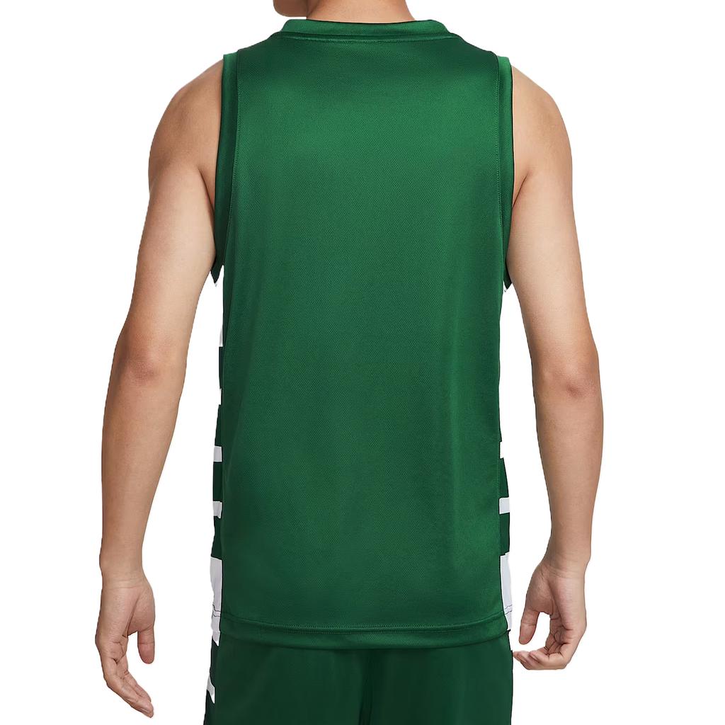 Nike Dri Fit ElitePower Basketball Jersey Men's Dark Green IM9813-308