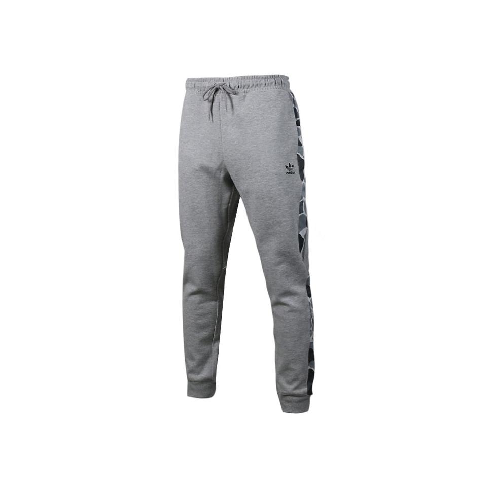 

Adidas Originals Windproof Breathable Durable Lace-Up Cuffed Sports Pants Men Pants Gray DN8038 S