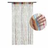 1PCS Door String Tassel Curtain Partition Door Curtain String Curtain Door Screen Panel Home Decor Window Divider Tassel Screen