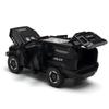 1:24 Rezvani Vengeance Armored Vehicle Alloy Die Cast Toy Car Model Sound and Light Children's Toy Collectibles Birthday Gift