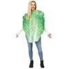 Costume per BBQ Vegetale con Stampa Nuova in Spugna di Halloween, Abito per Esibizioni sul Palco, Vestito Creativo per Feste, Tutina con Stampa Divertente