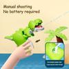 Dragon Shaped Spray Water Toys Dinosaur Water Blaster Gift Summer Swimming Pool Toys  Children