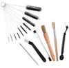 Coffee Machine & Grinder Cleaning Brush Set