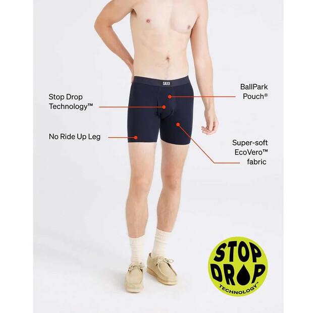 SAXX Underwear Vibe Xtra Brief Fly боксеры