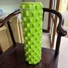Wolf Tooth Foam Roller - Muscle Relaxation, Back Massager, Slimming Legs, 45cm Yoga Column.