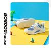 Babu Dou Kinder Atmungsaktive Mesh Sportschuhe - Weiche Sohle für Jungen & Mädchen Sommer 2025