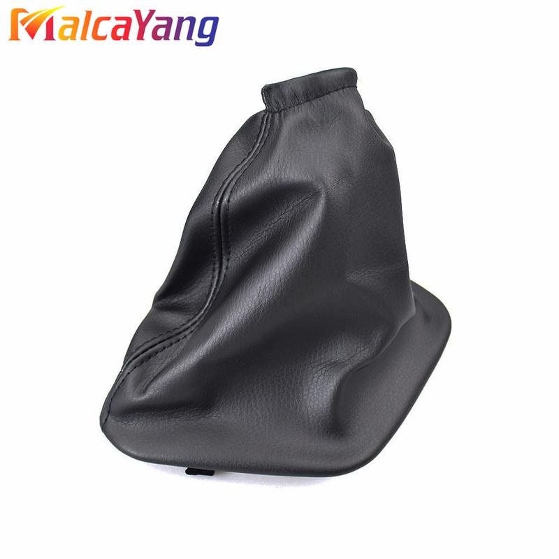 Car Hand Speed Ball Gear Knob Lever Gaiter Boot Cover For Mercedes Benz Sprinter W 906 W906 2006 2007 2008-2017 2018