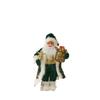 Standing Santa Claus  Statue Ornaments 30/45cm Santa Claus Toy Santa Claus Doll  Mall