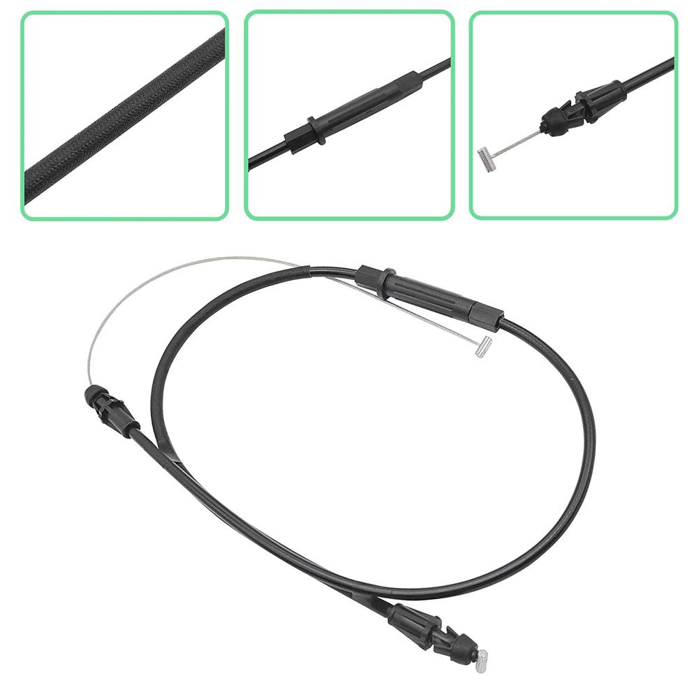 Exact Replacement Snowblower Cable Easy Installation