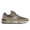 991 Made In England Grey Women Sneakers W991GL