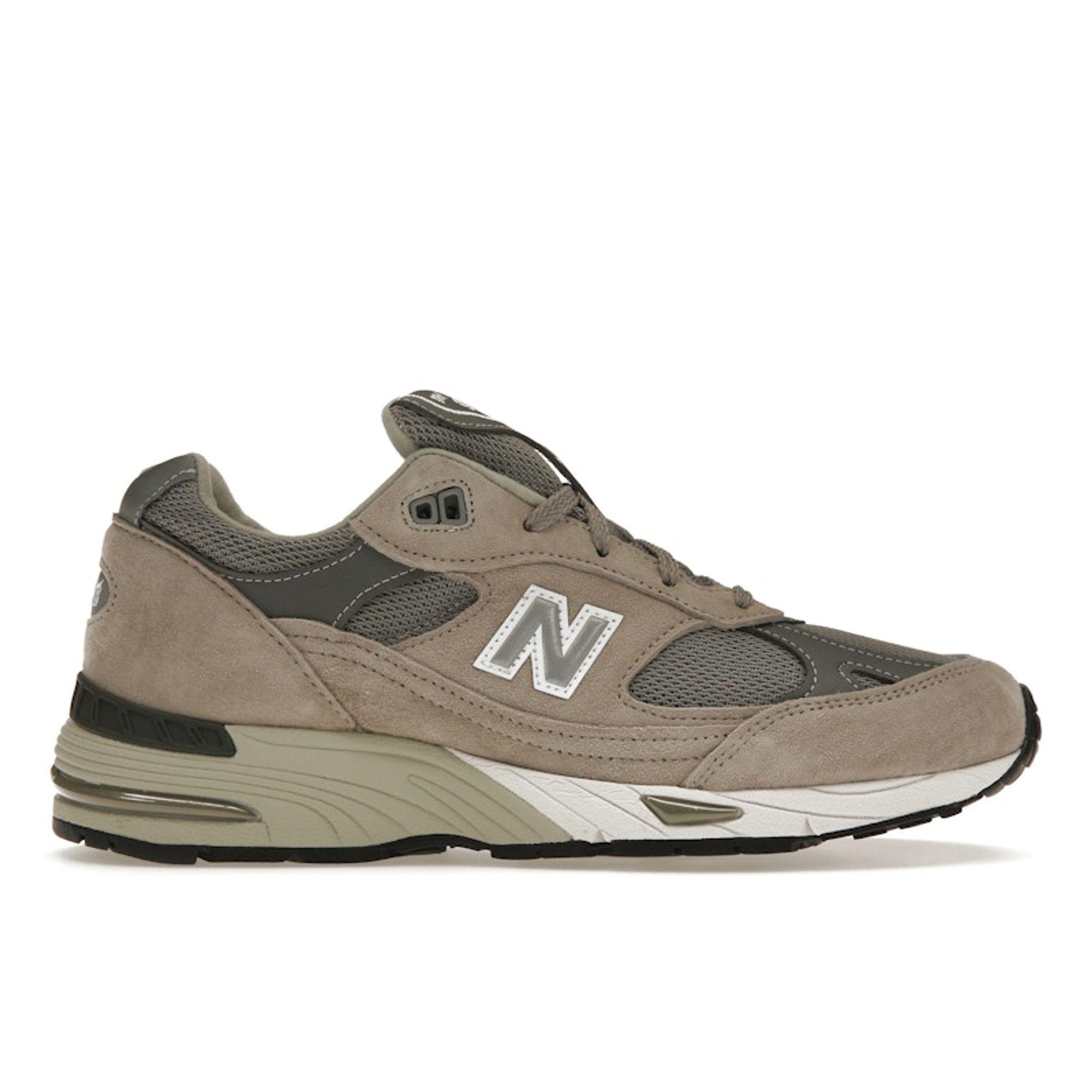 New Balance  991 Hecho en Inglaterra Gris Zapatillas de Mujer W991GL 39