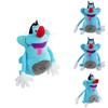 Delightful Blue Cat Oggy And The Cockroaches Soft Plush Doll For Kids And Adults
