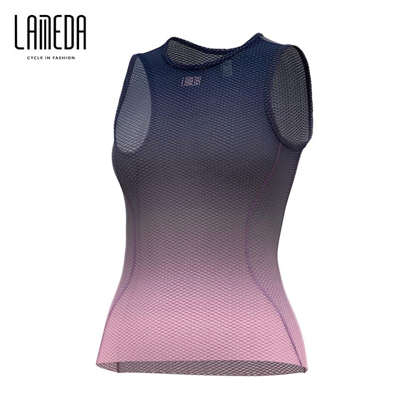 Women's Cycling Sweat-Wicking Vest, Quick-Dry Top, Moisture-Absorbing Mountain And Road Bike Jersey, Base Layer, Lisa, XS/S