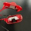 2PCS Car Door Welcome Courtesy Lights Ghost Projector Shadow Lamps for Skoda VRS  Octavia A5 MKII 2006 2008-2013 Accessories