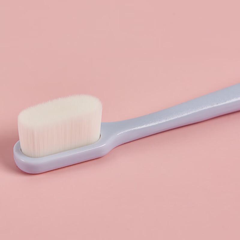 HAONIU Soft-Bristle Toothbrush (4-Pack)