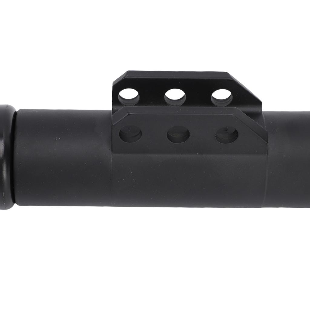 Scooter Front Fork Fit for KUGOO  8in Electric Scooter Wheel Shock Absorption High Strength Metal Electric Scooter Front Fork