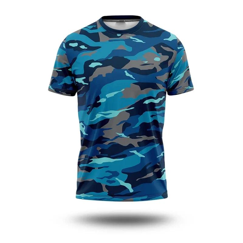 Summer Sport T-shirt Men s Clothing Street 3d Print Fashion Shirt T News Men s Fashion Loose XXS
