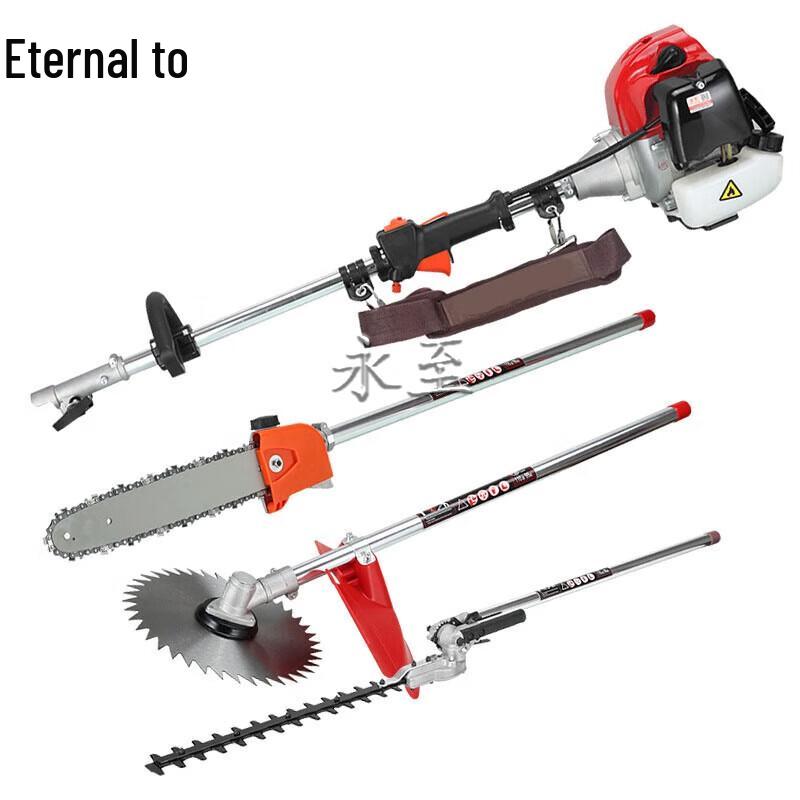 Yongzhi 6-in-1 Gasoline Multi-Tool Kit