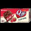 Orion Q-Ti Red Velvet Berry Sandwich Cakes