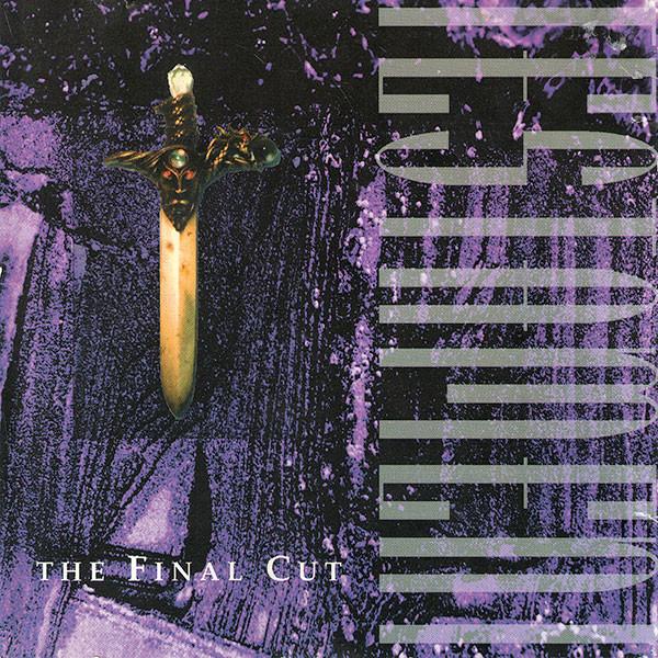 CD FINAL CUT - Testament X25G13864 Nettwerk 1992 US Dance & Electronica Used
