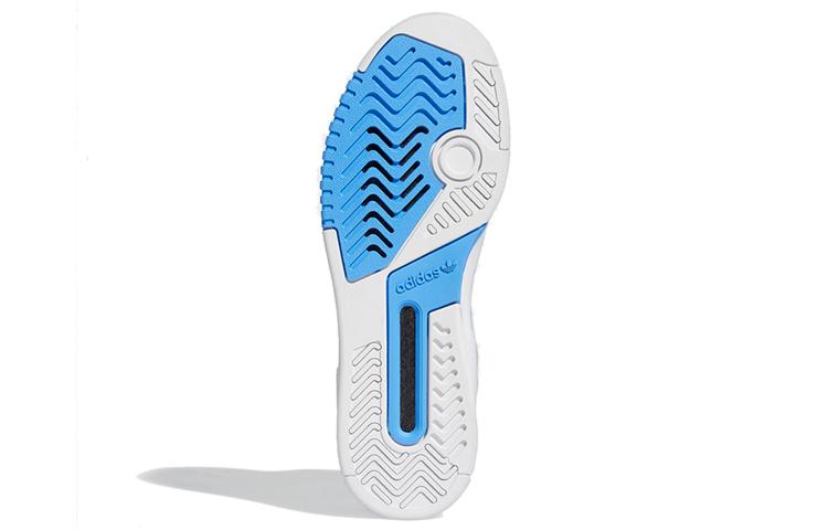 adidas Originals Drop Step 'White Blue' EE5222