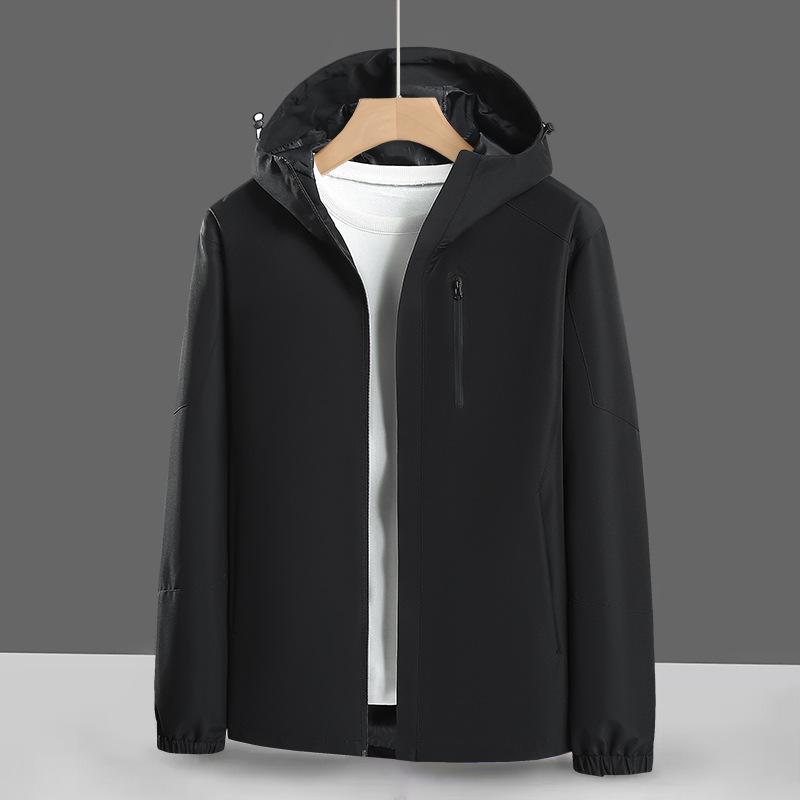 Jacket Outdoor Couple Jacket Waterproof Windproof Jacket Teen Mountaineering Suit