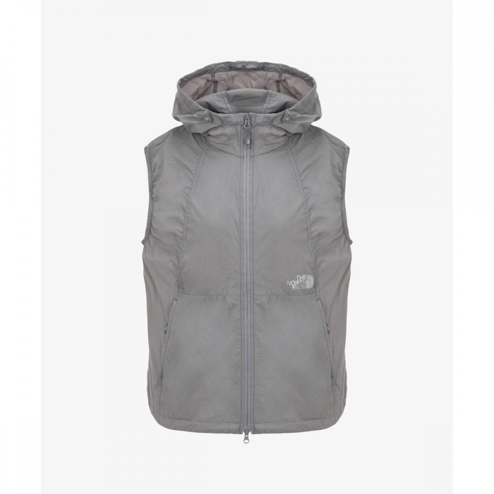 

The North Face Women S Softie Hoodie veSt Cool Gray nv5vS02c COOL GRAY/085
