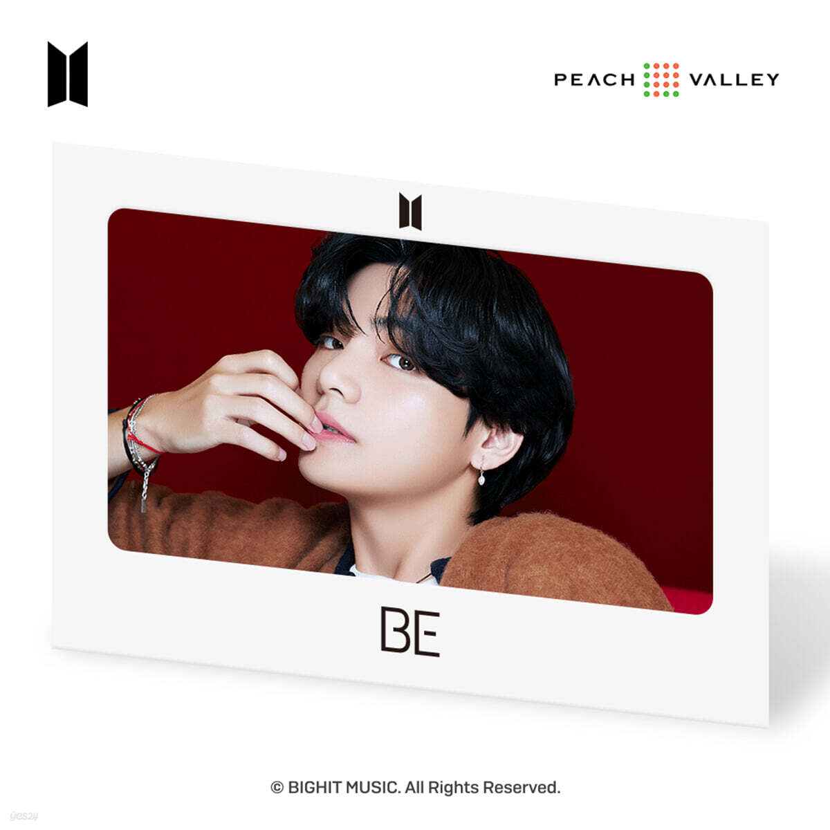 

BTS - Lenticular Photo [BE_V]