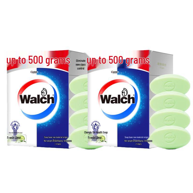 Walch Health Soap Fresh Lime