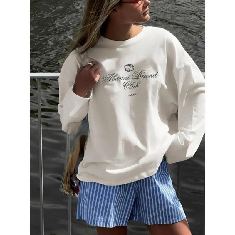 Old School American Washed Casual T Shirt S