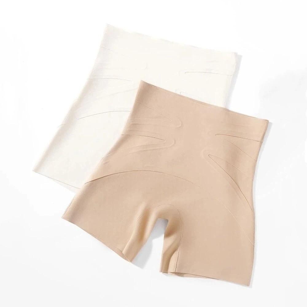 Belly Contracting Postpartum Body Shaper Mid Waist Tummy Control Underwear  Shape Control