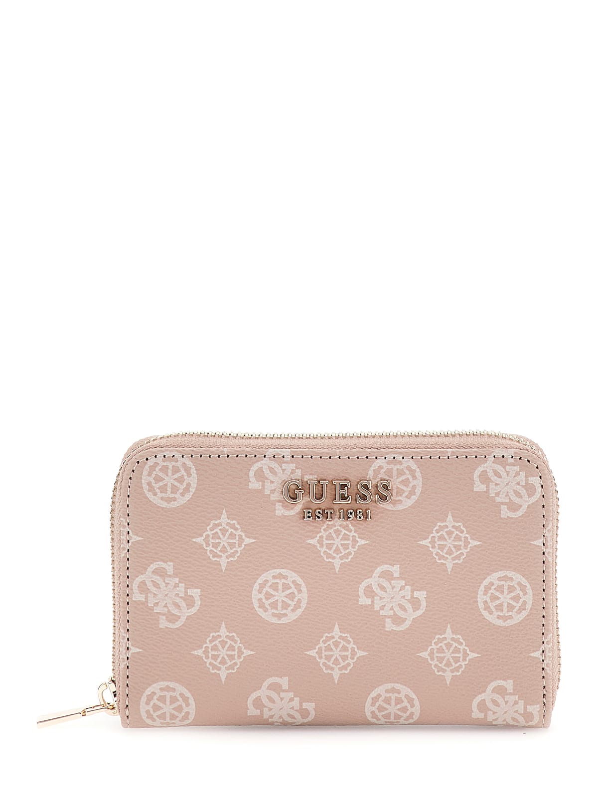 

Компаньон / кошелек Guess Laurel Light Rose Logo PG850040
