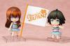 Nendoroid Kurisu Makise Mayuri Shiina Cheer JAPAN & Ver. (Cheerful limited)
